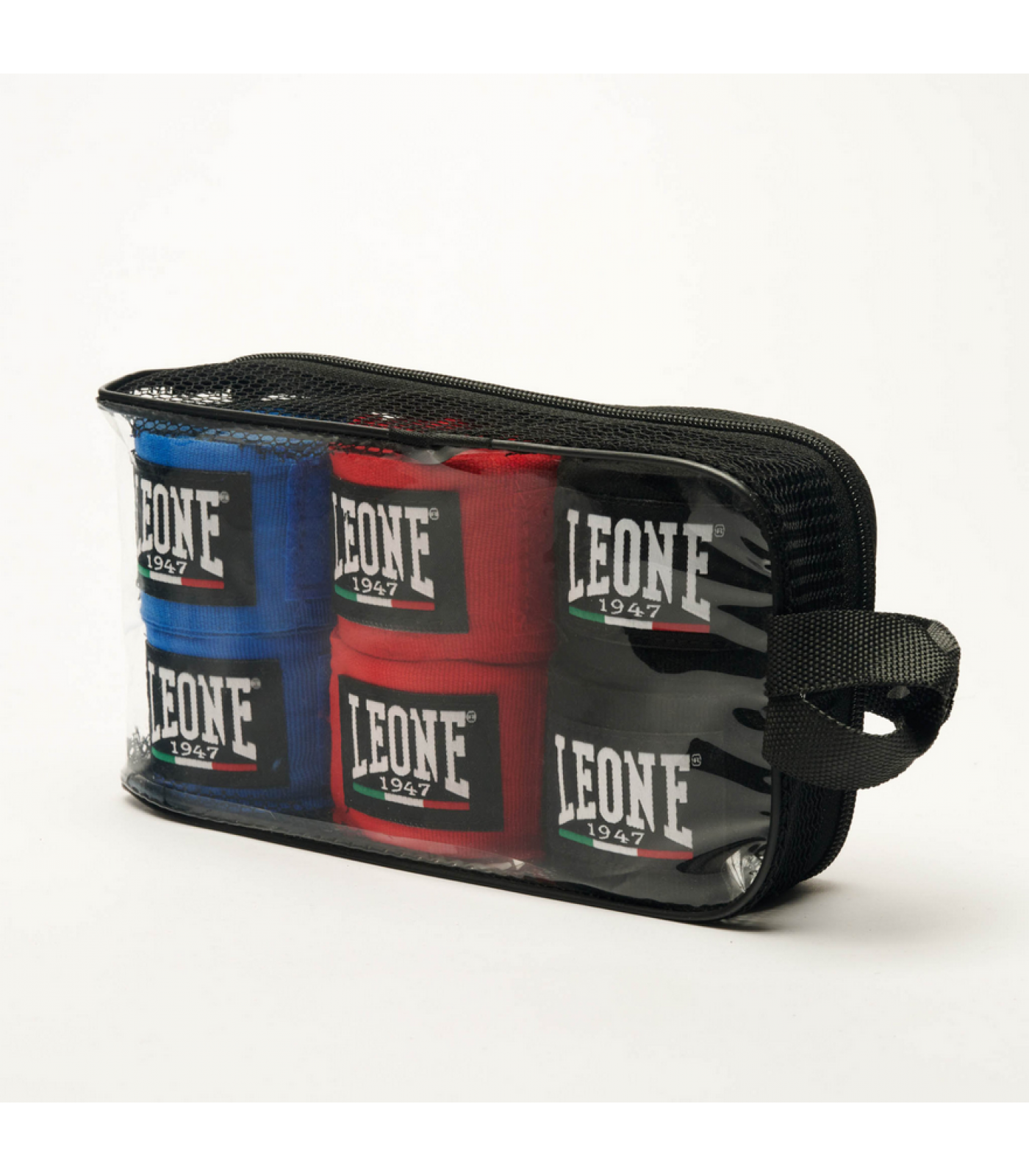 Leone - Бинтове PACK x 3 HAND WRAPS Комплект - 4.5m